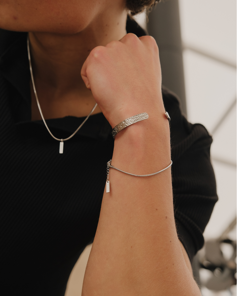 Rion | Serpent Bracelet