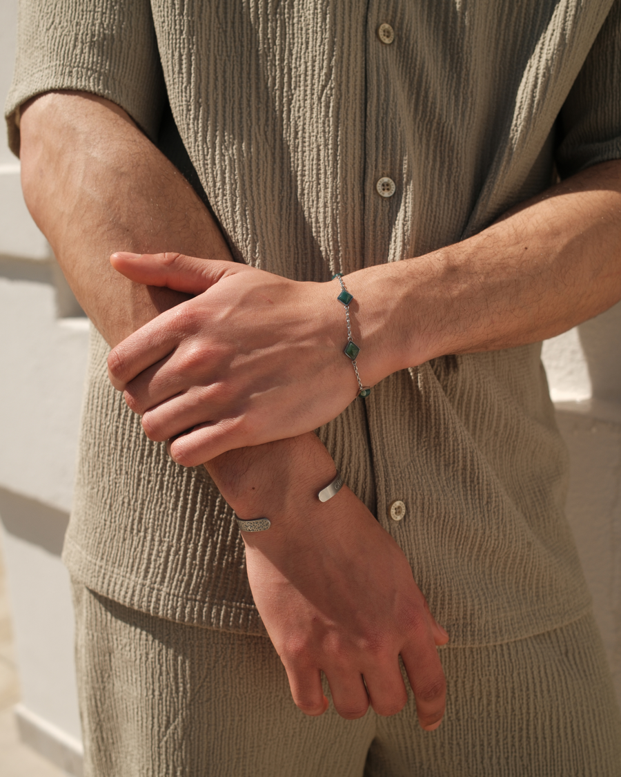 Carvon | Stone Bracelet