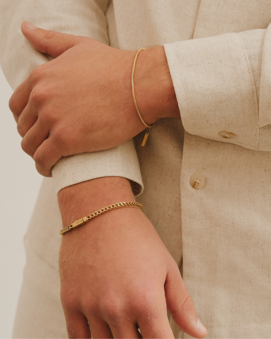 Rion | Serpent Bracelet