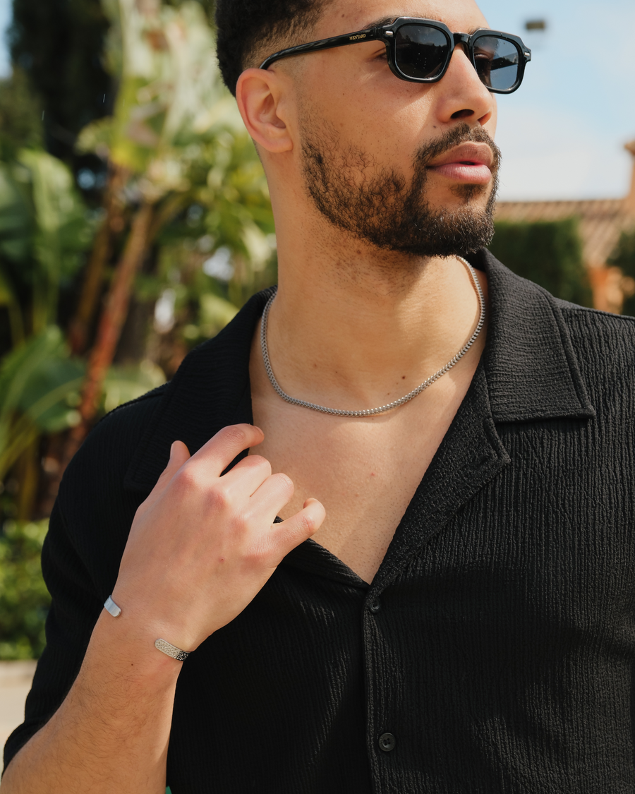 Valor | Square Necklace