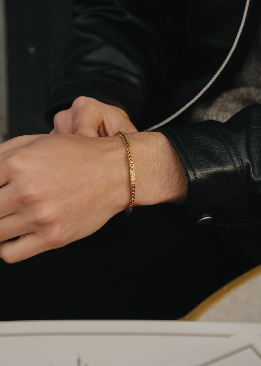 Valor Set | Necklace + Bracelet