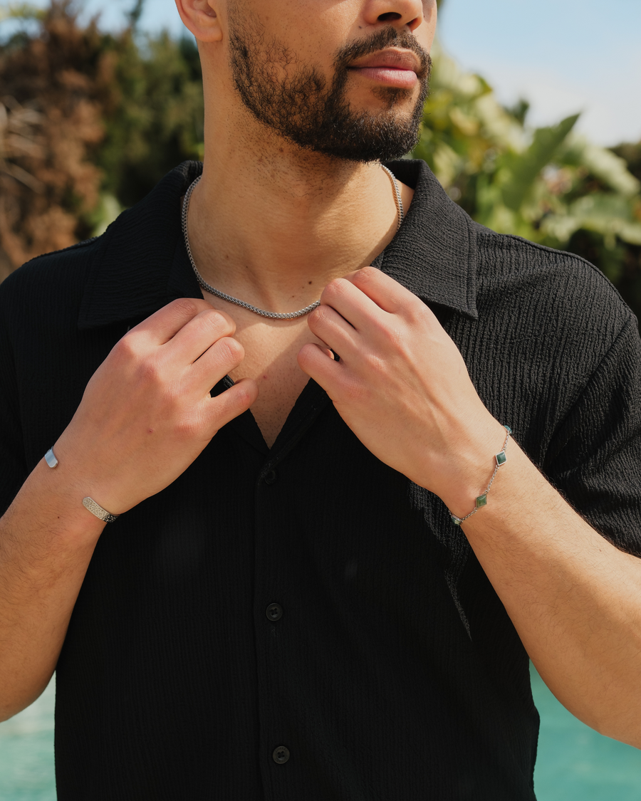 Carvon | Stone Bracelet
