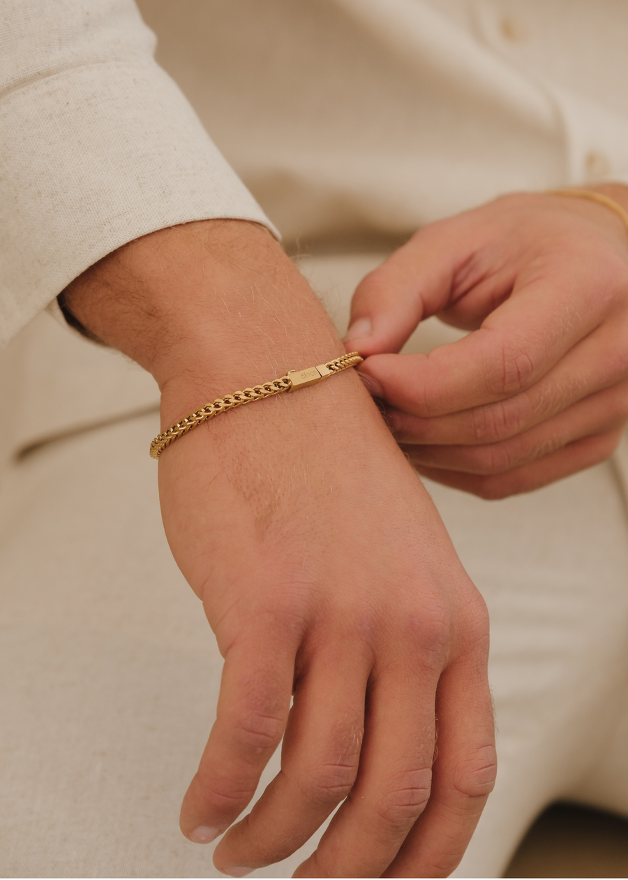 Valor Set | Necklace + Bracelet