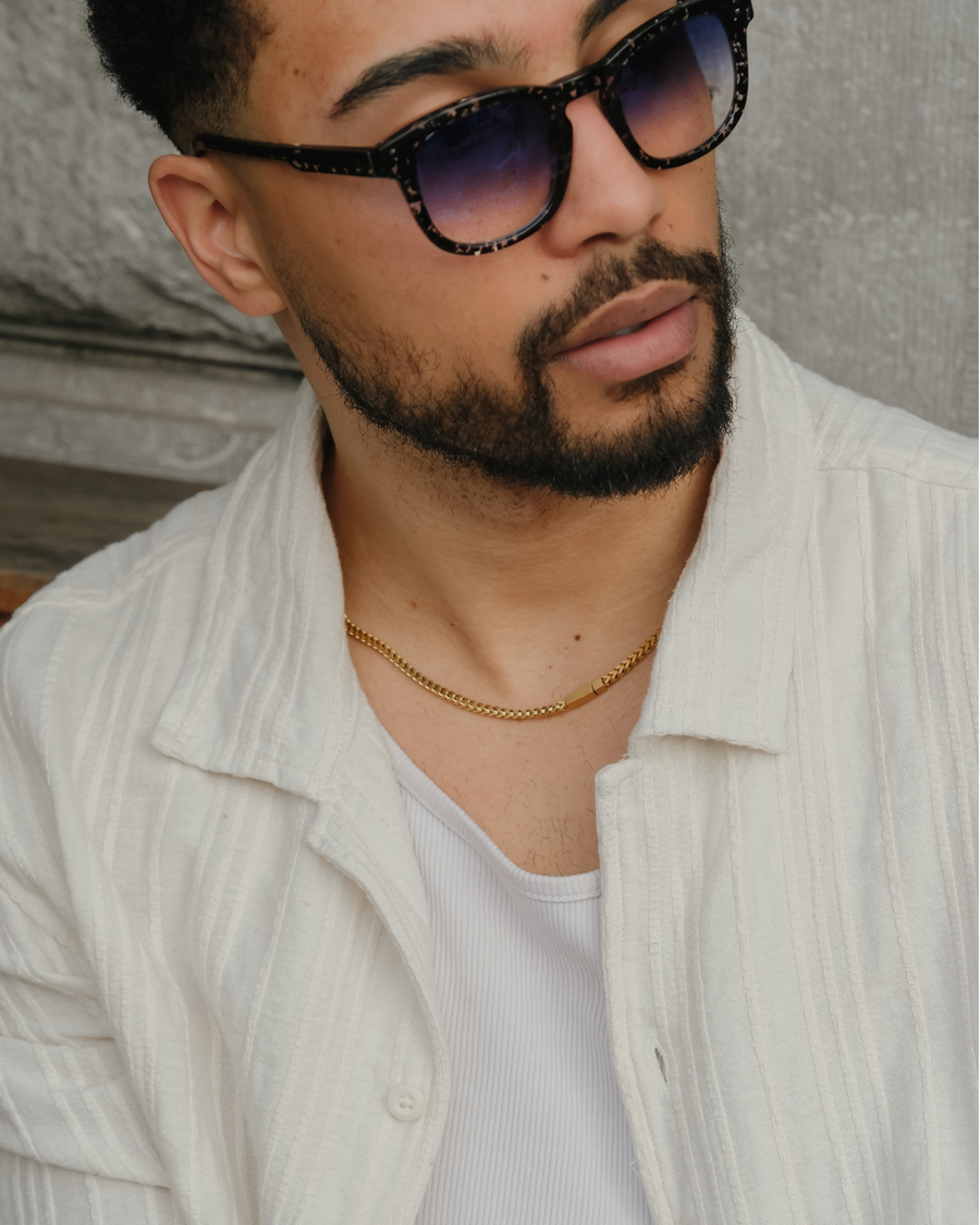 Valor | Square Necklace