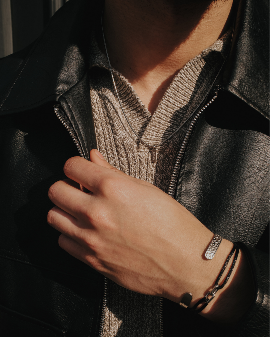 Rion | Serpent Necklace