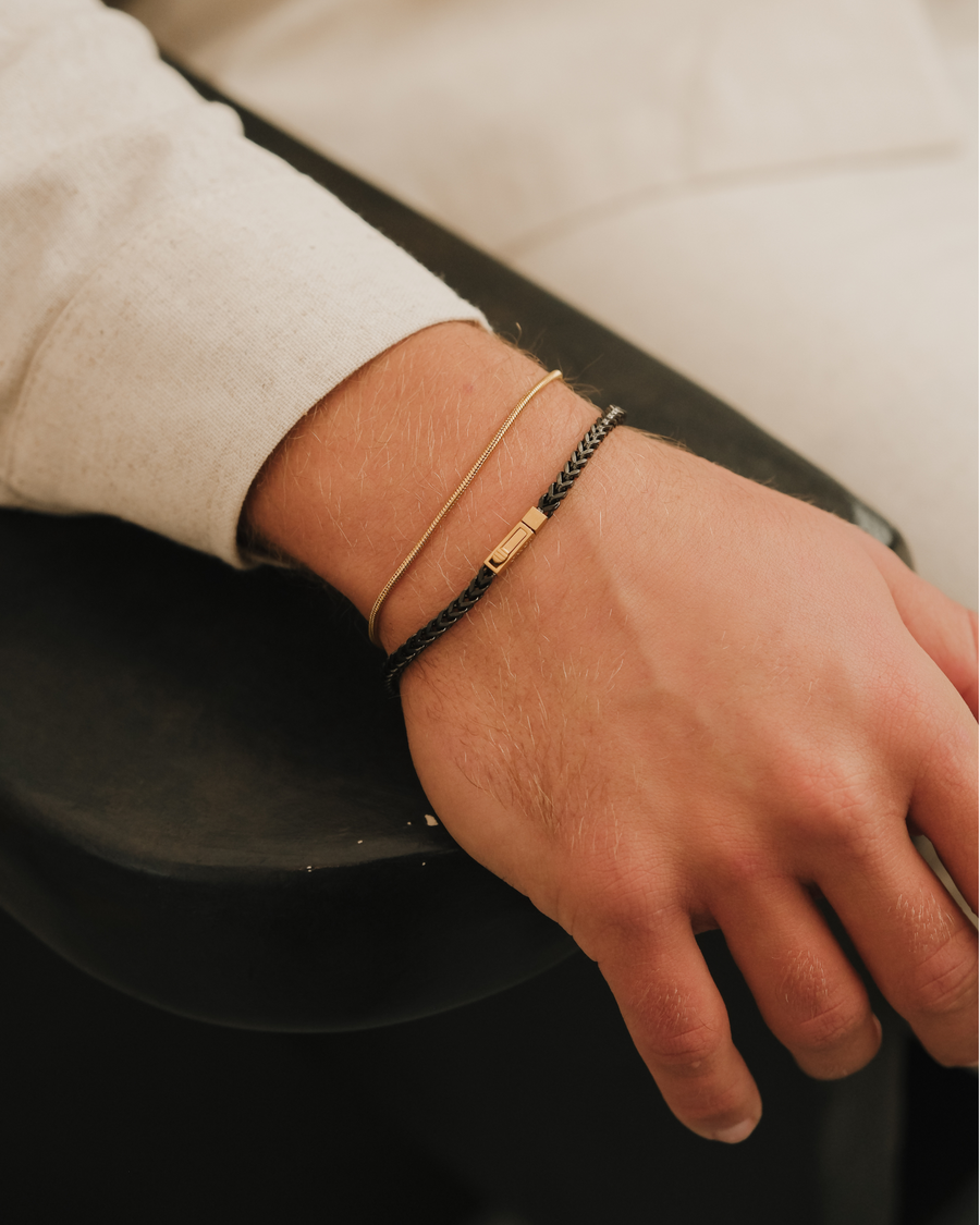 Valor | Square Bracelet