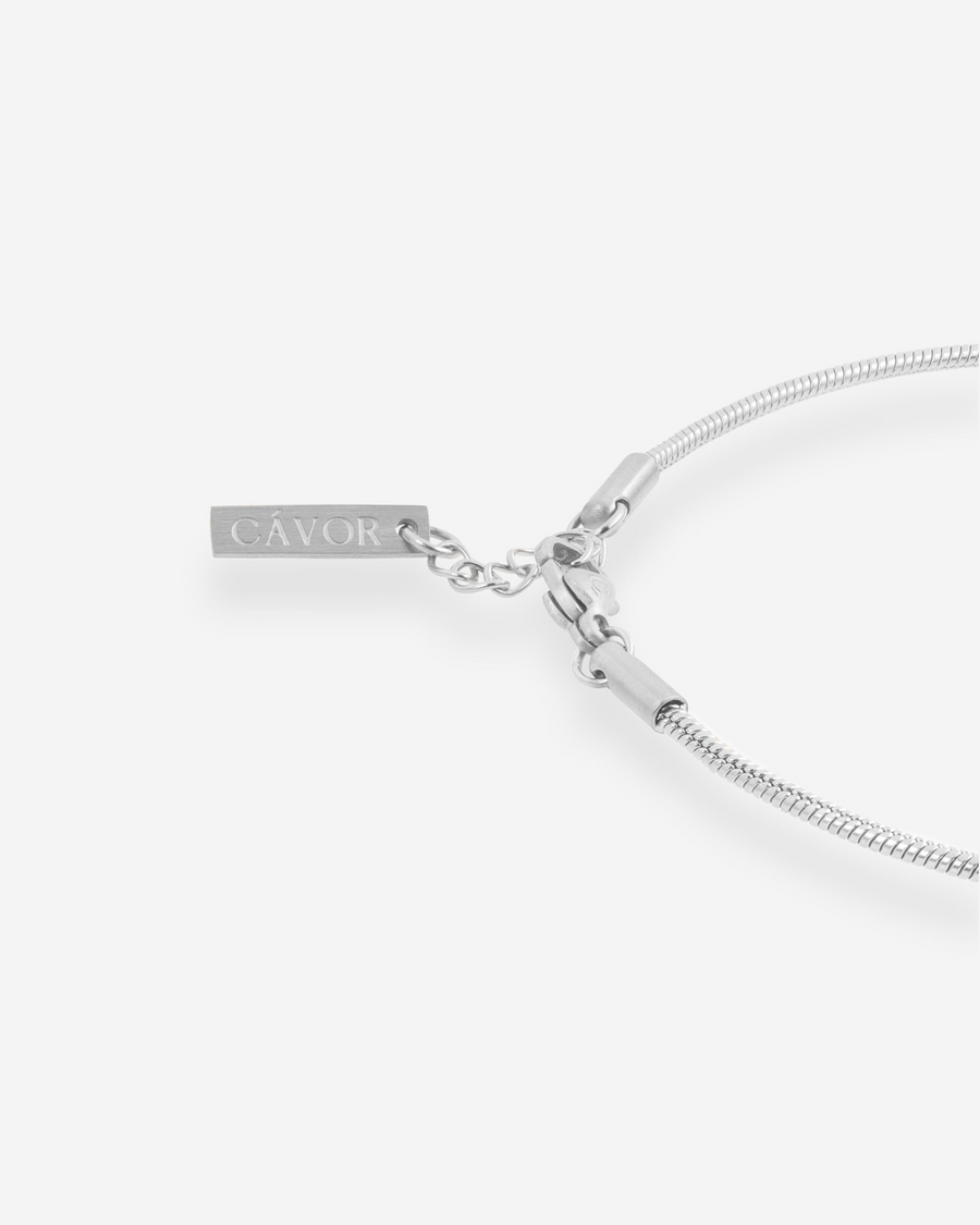 Rion | Serpent Bracelet