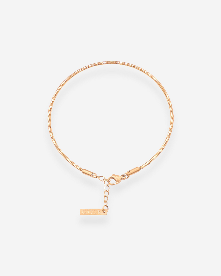 Rion | Serpent Bracelet