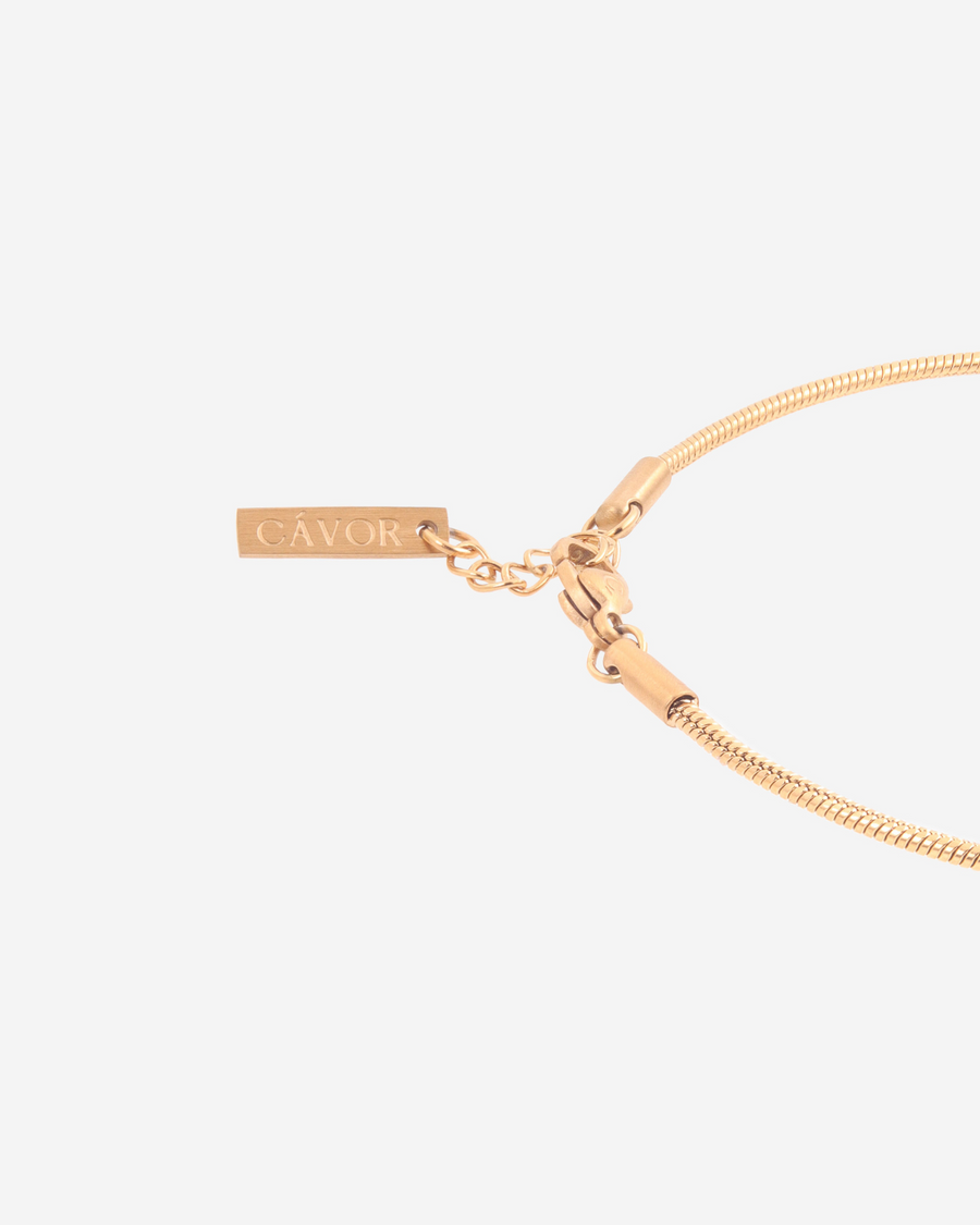 Rion | Serpent Bracelet