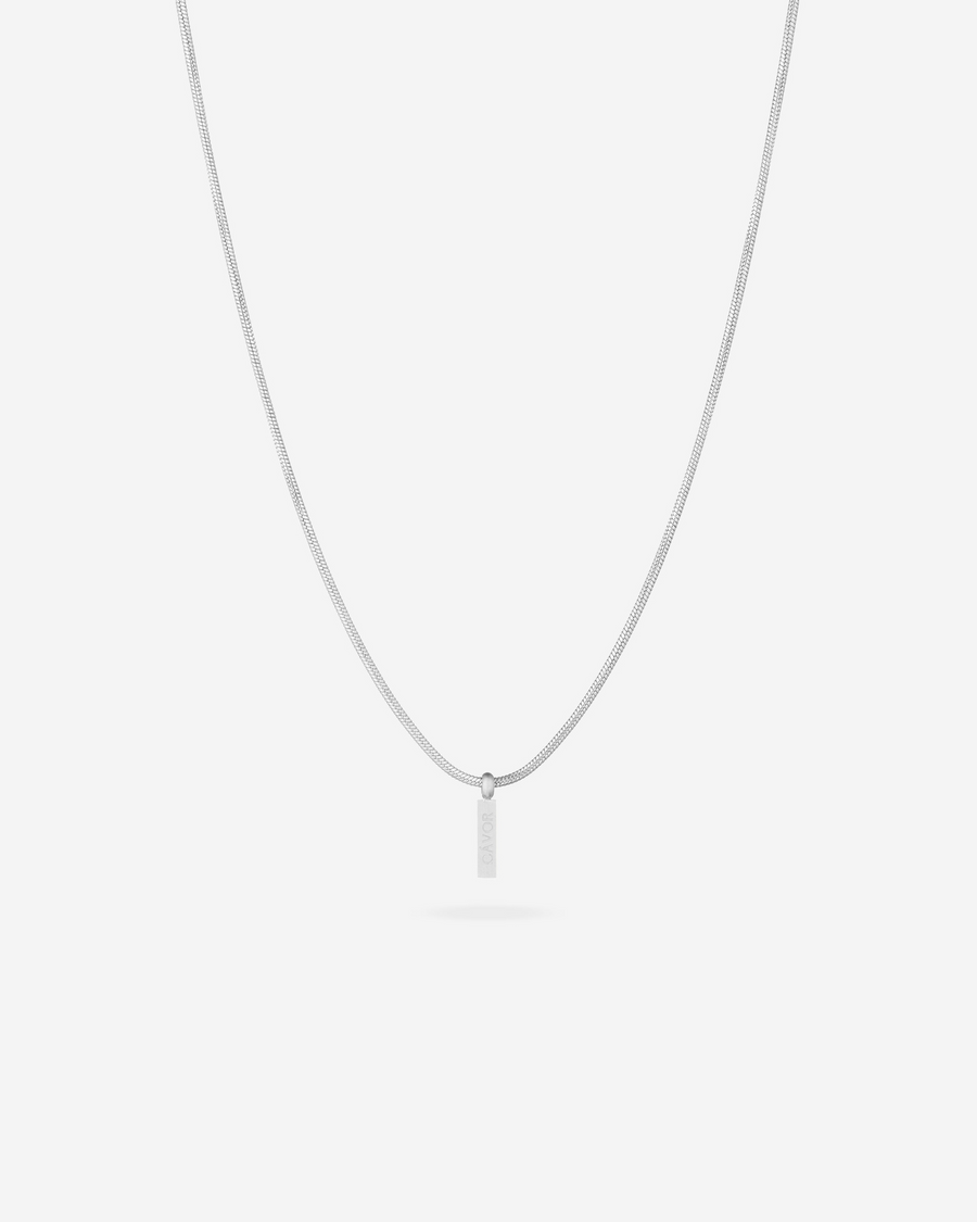 Rion | Serpent Necklace