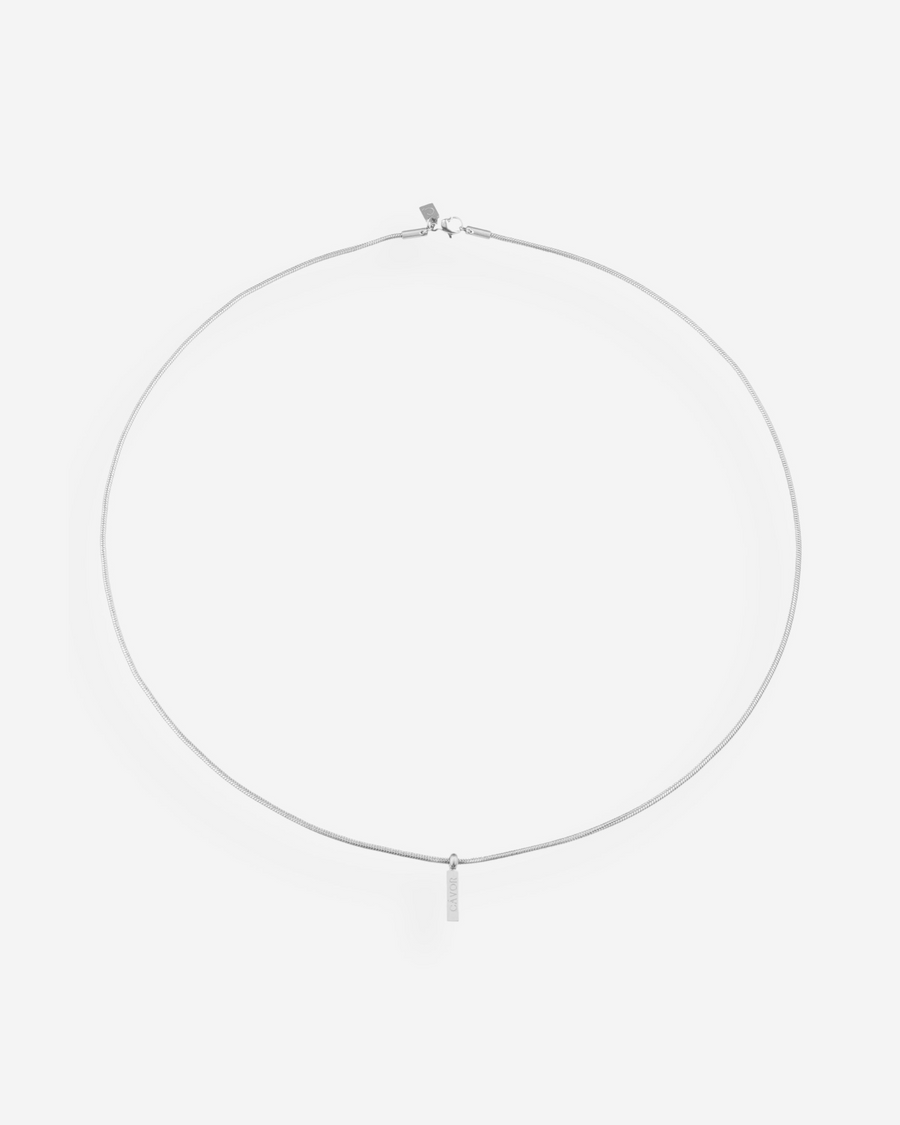 Rion | Serpent Necklace