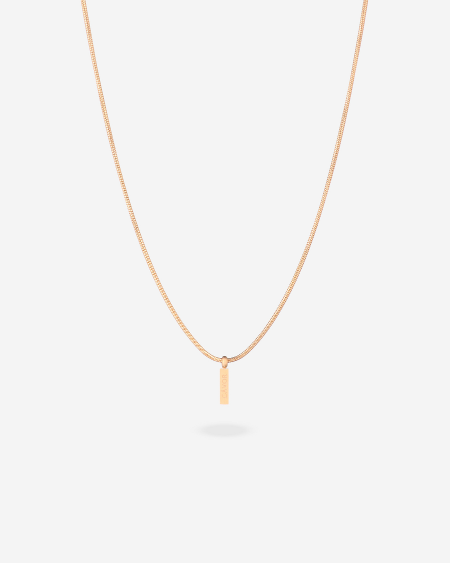 Rion | Serpent Necklace