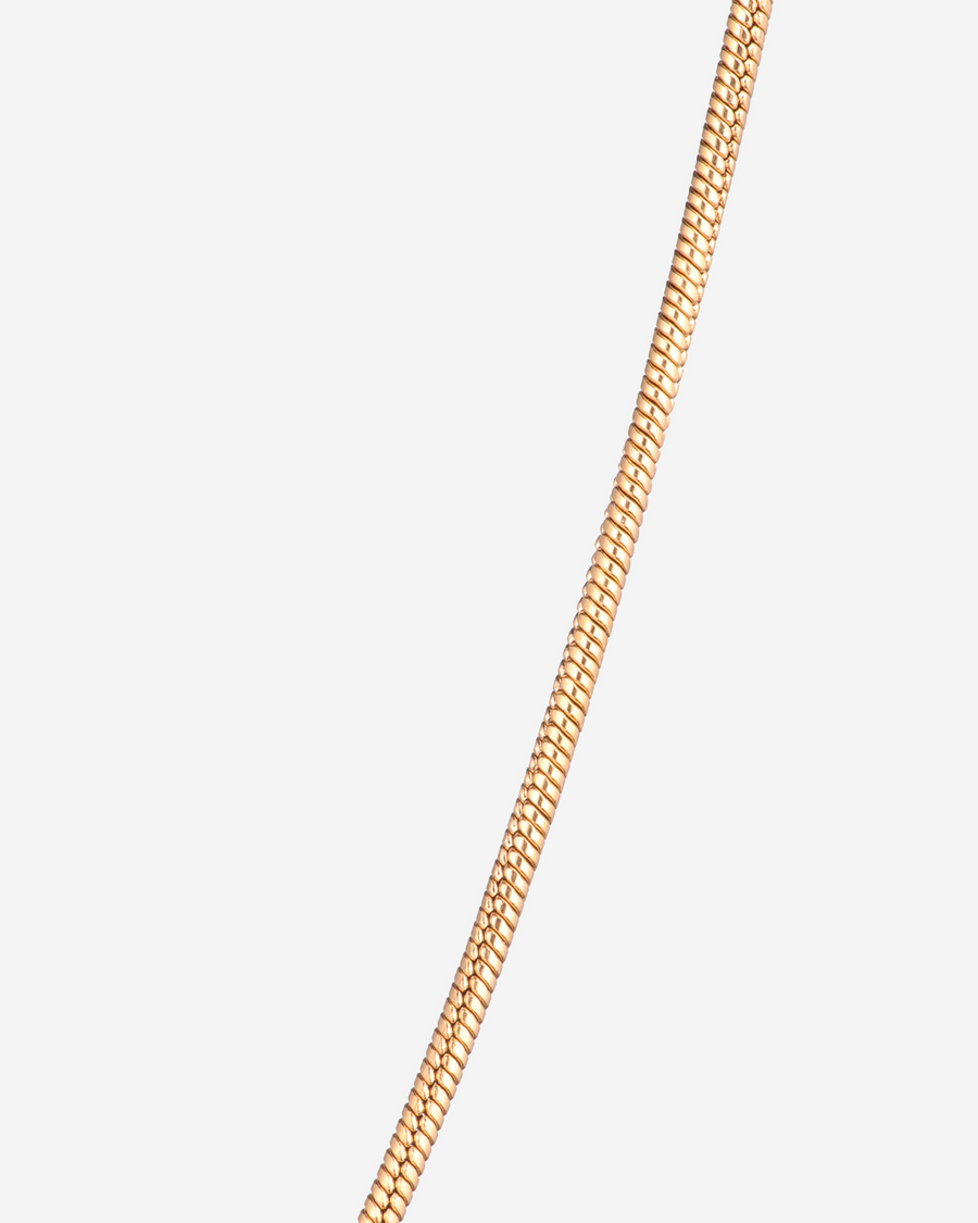 Rion | Serpent Necklace