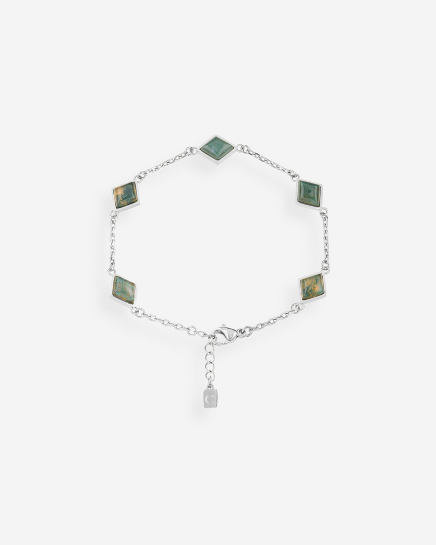 Carvon | Stone Bracelet