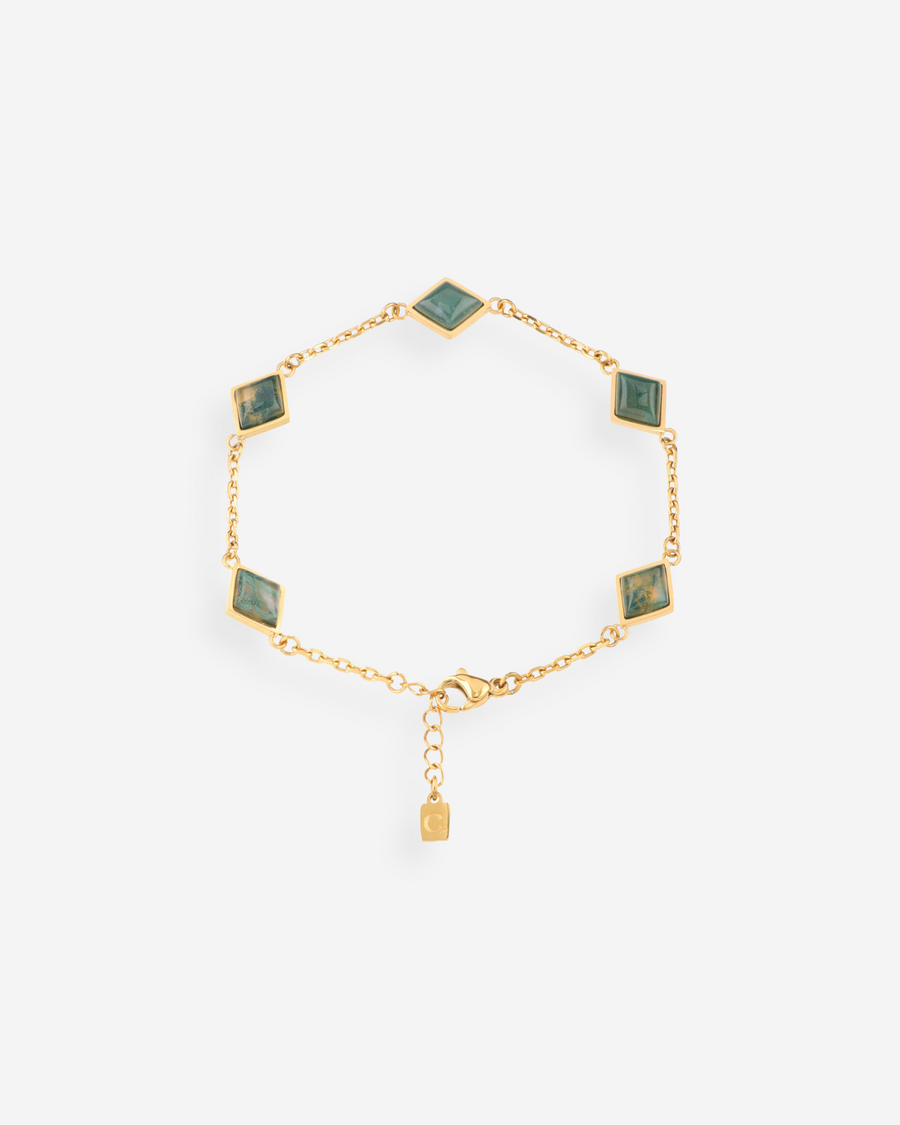 Carvon | Stone Bracelet