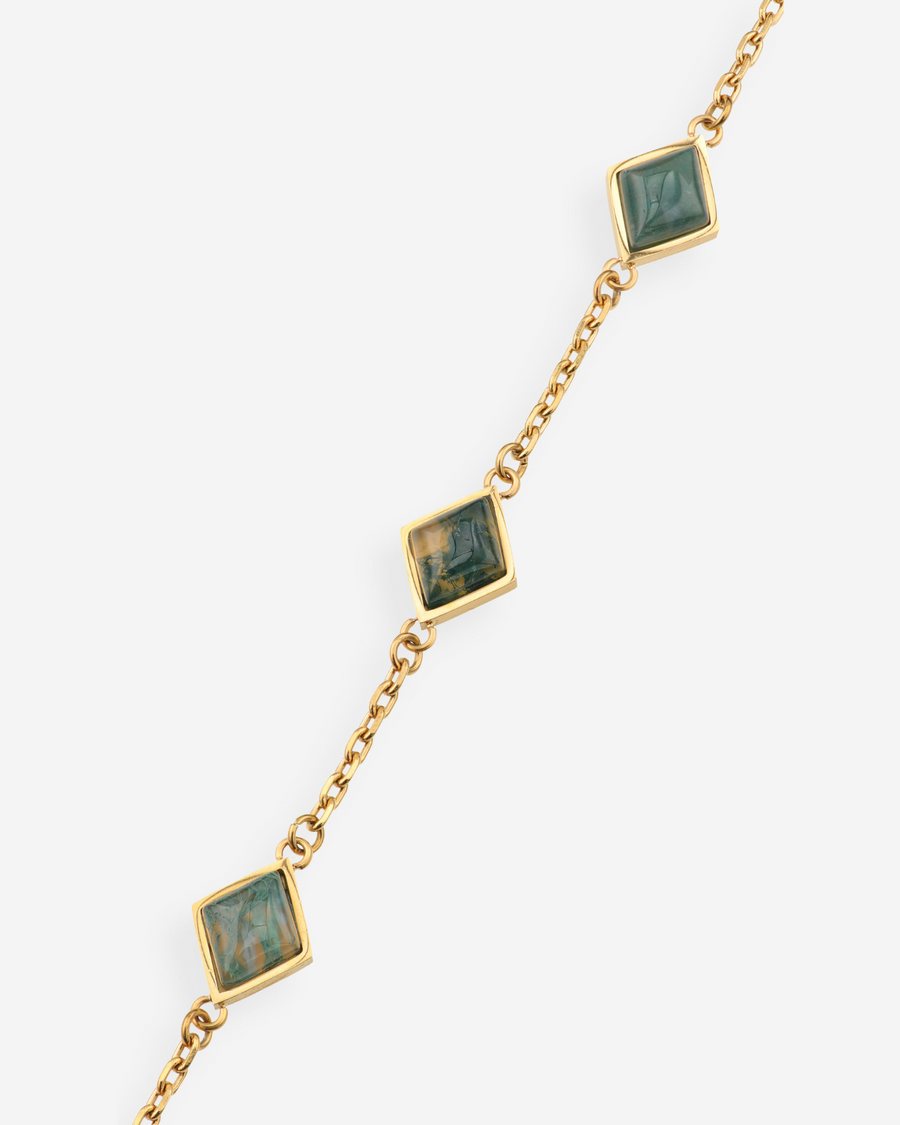 Carvon | Stone Bracelet