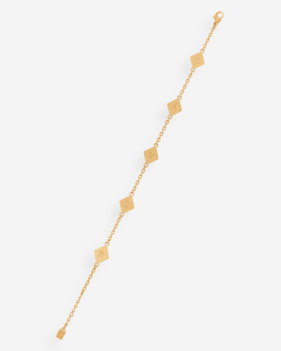 Carvon | Stone Bracelet
