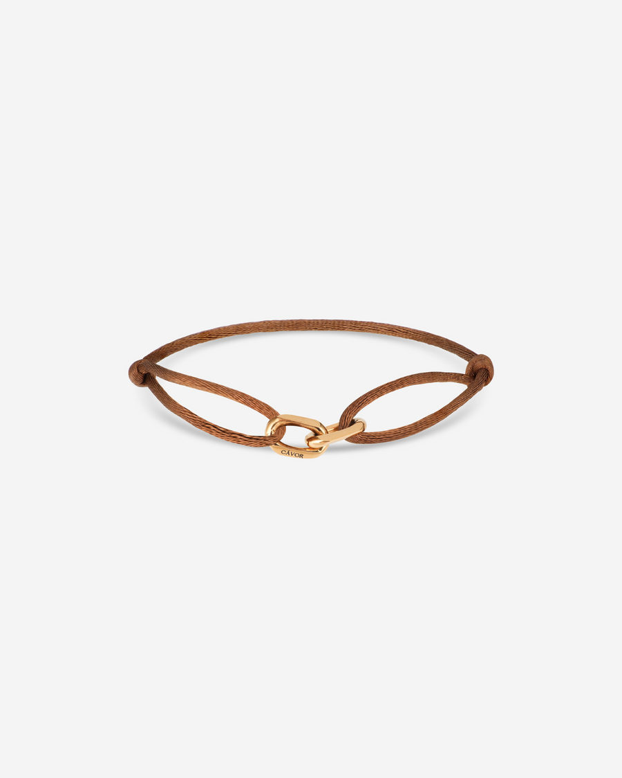 Sorén | Satin Bracelet Taupe