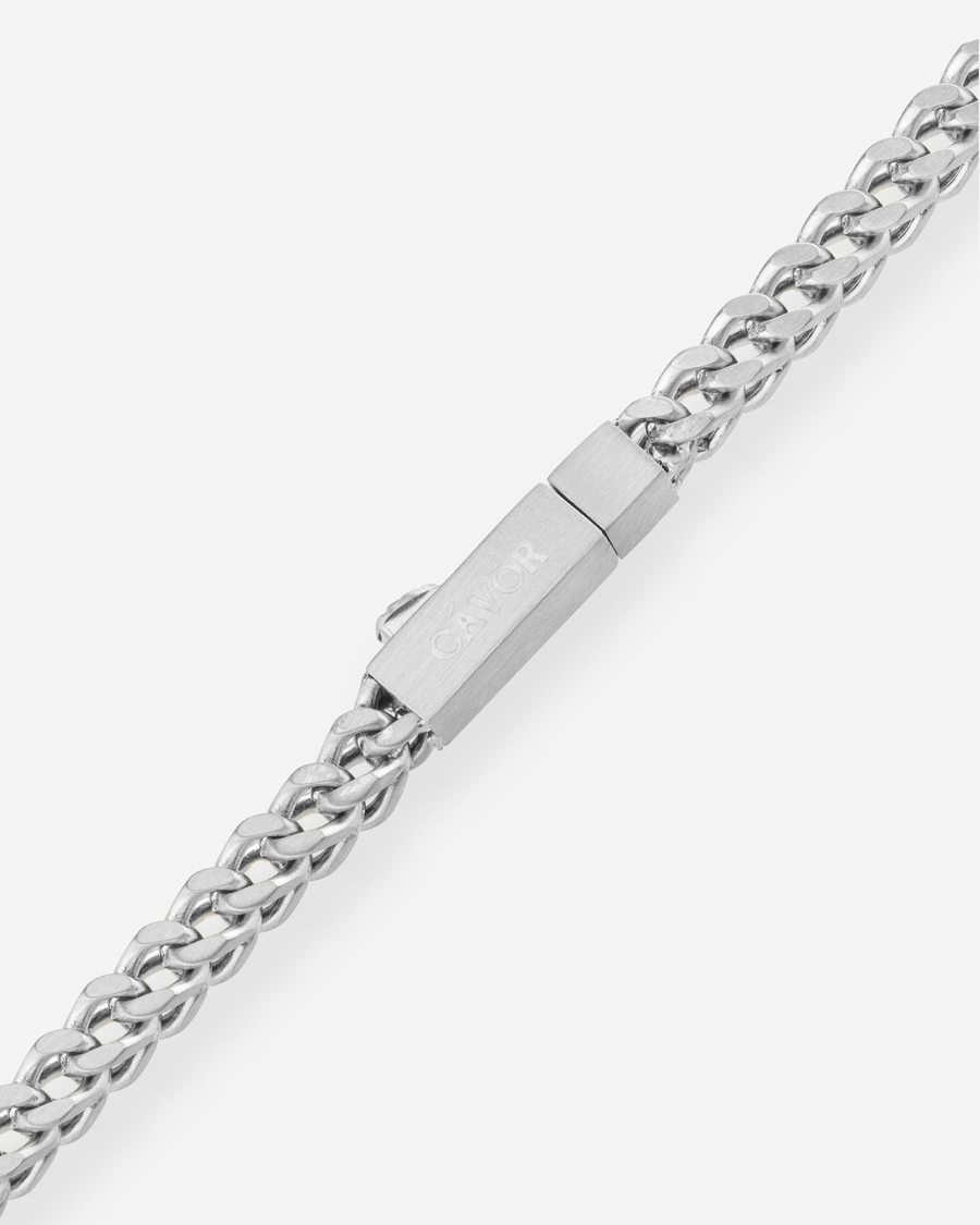 Valor | Square Bracelet