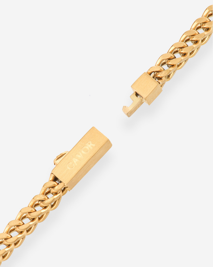 Valor | Square Bracelet