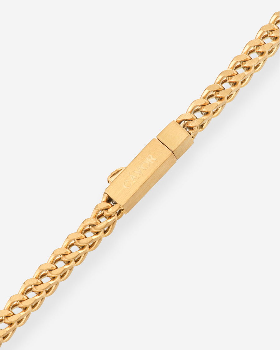 Valor | Square Bracelet
