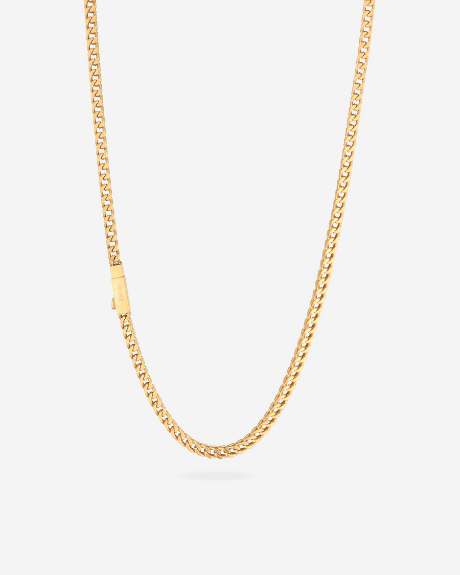 Valor | Square Necklace