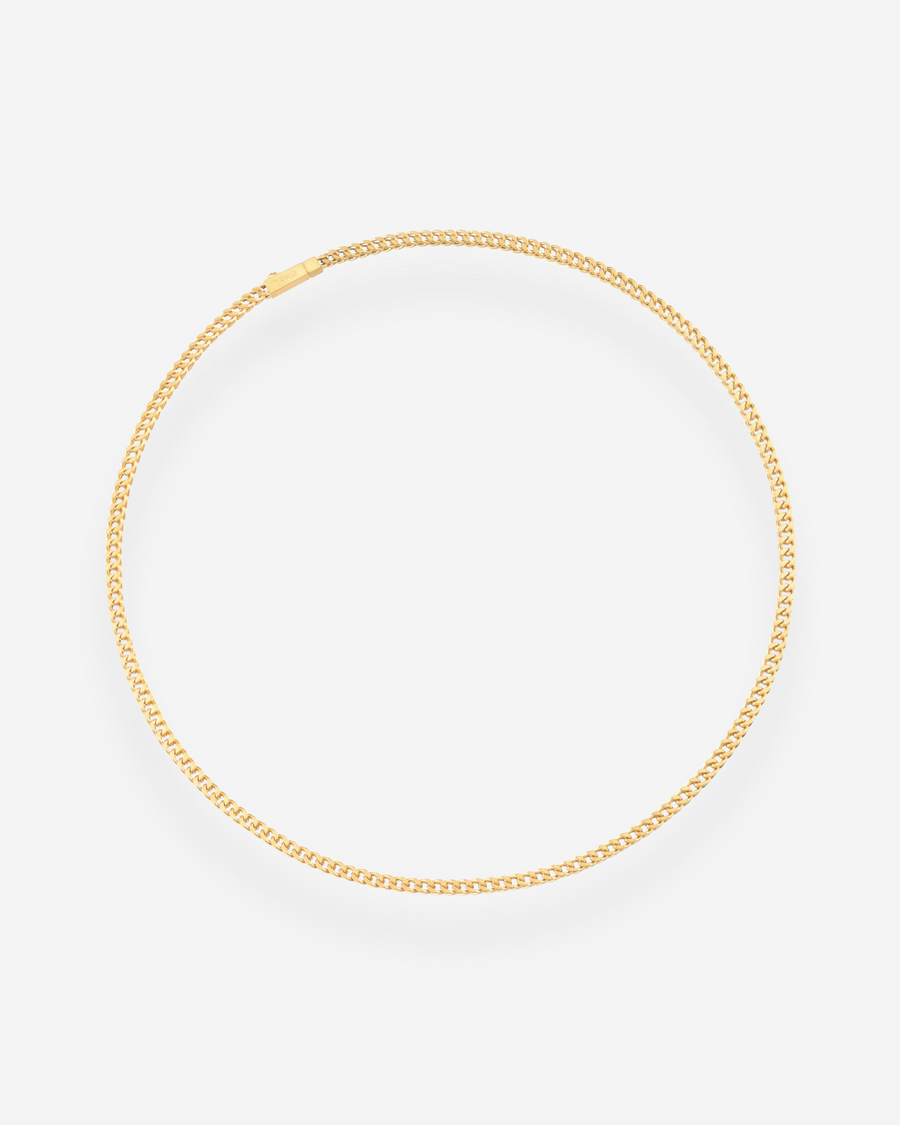 Valor | Square Necklace