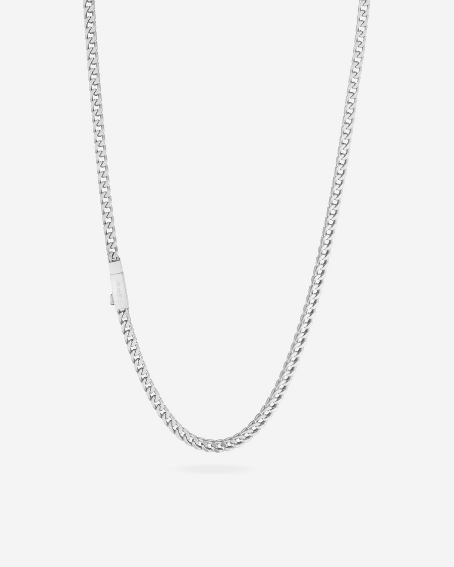 Valor | Square Necklace