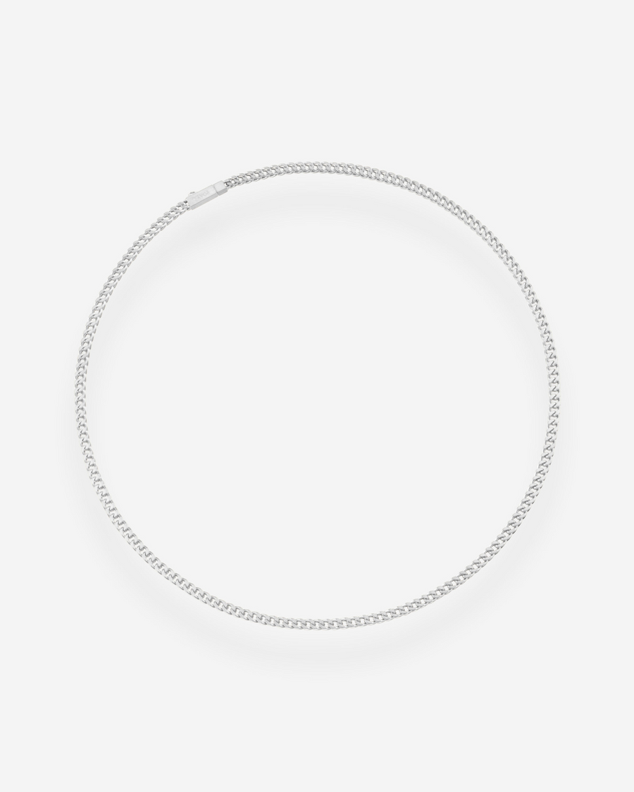 Valor | Square Necklace