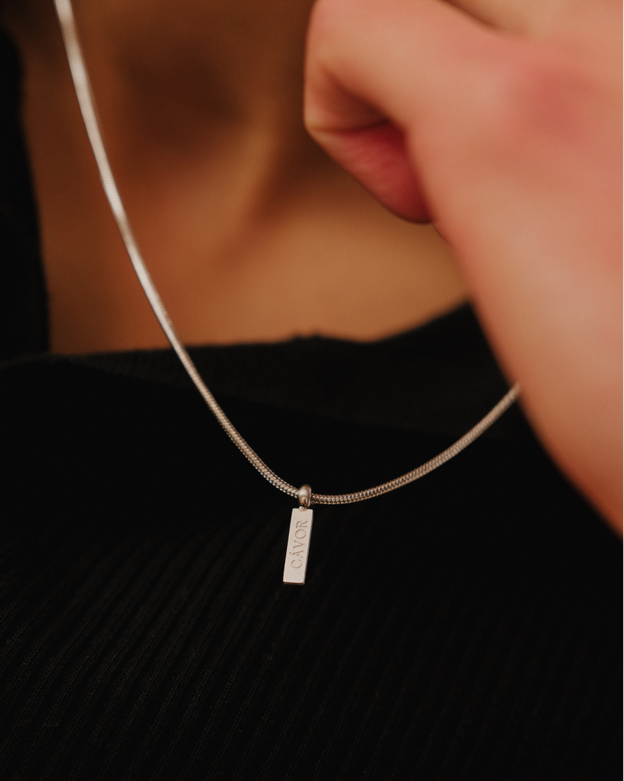 Rion | Serpent Necklace