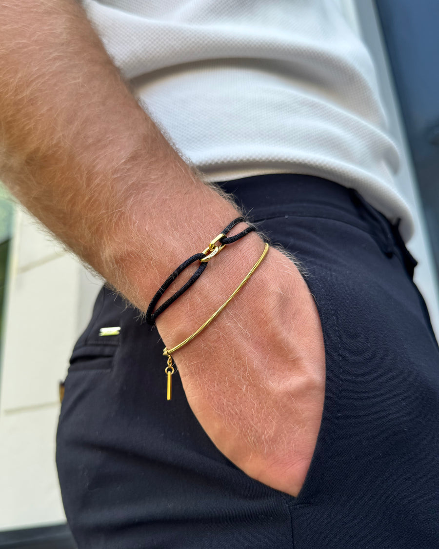 Rion | Serpent Bracelet