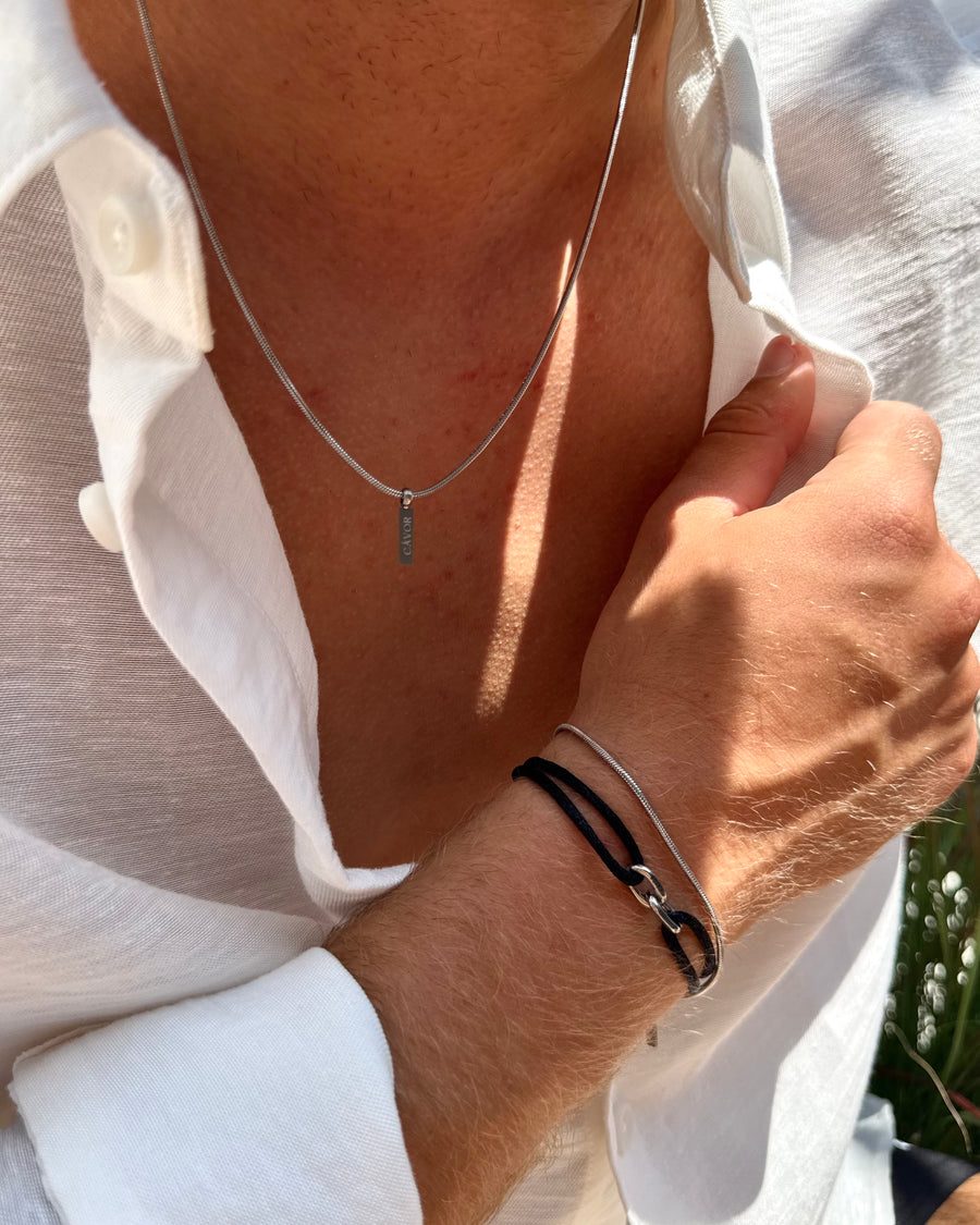 Rion Set | Necklace + Bracelet