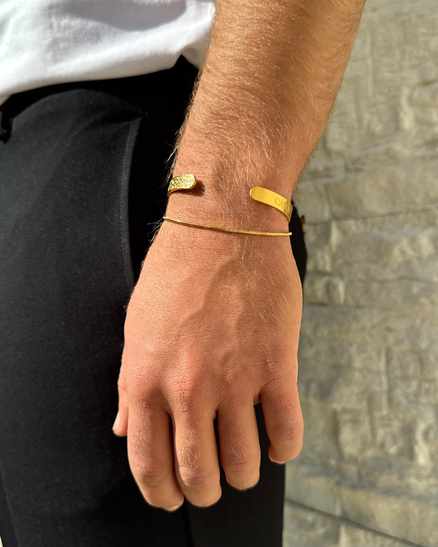 Rion | Serpent Bracelet