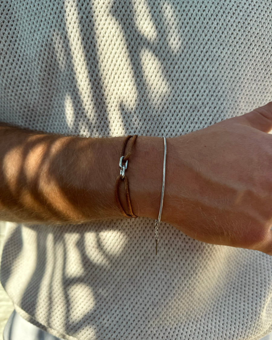 Rion | Serpent Bracelet