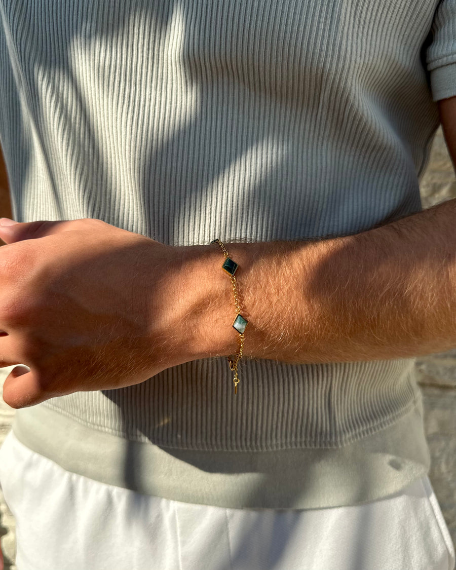 Carvon | Stone Bracelet
