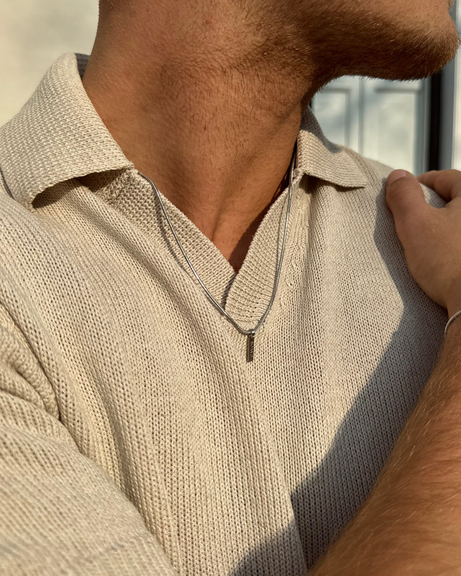 Rion | Serpent Necklace