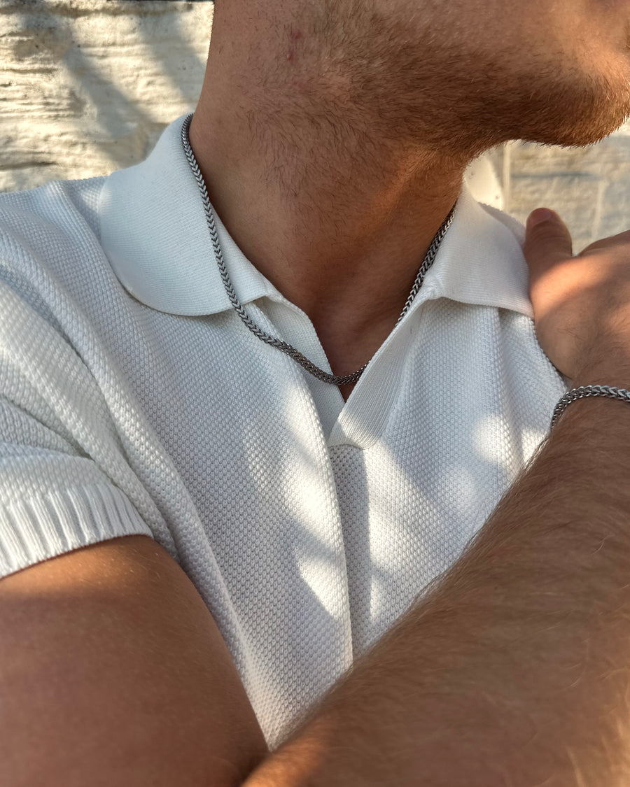 Valor | Square Necklace