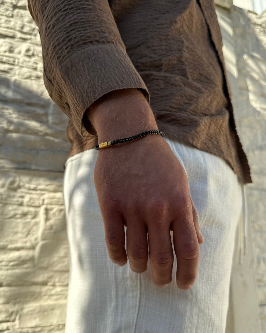 Valor | Square Bracelet