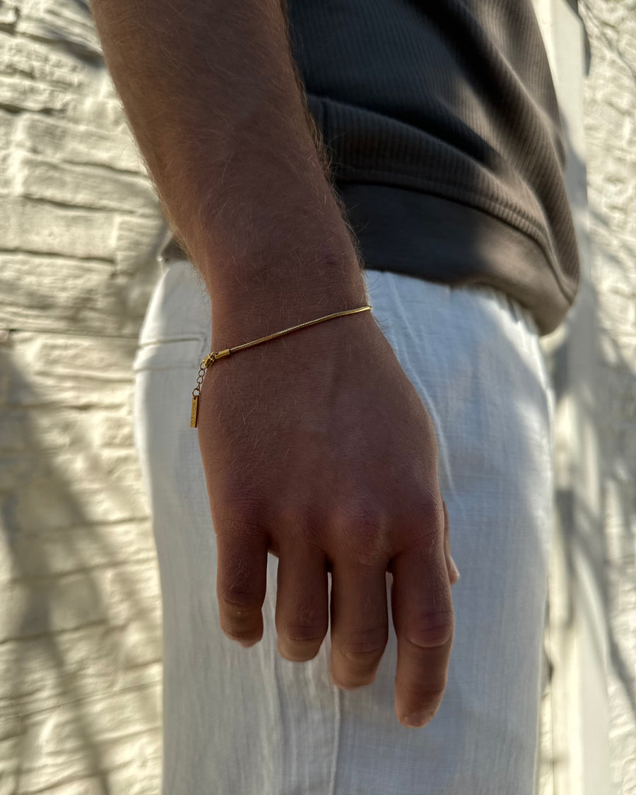 Rion | Serpent Bracelet