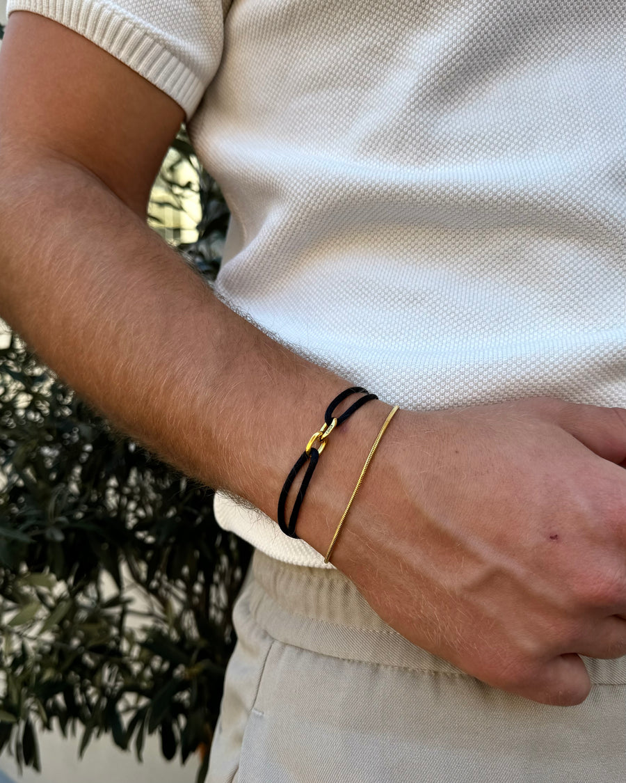 Rion | Serpent Bracelet