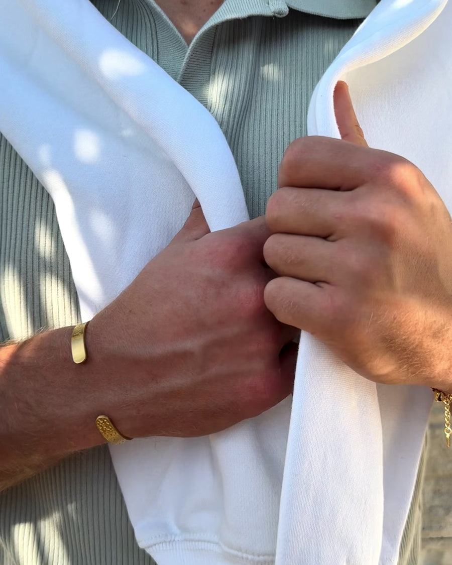 Carvon | Stone Bracelet