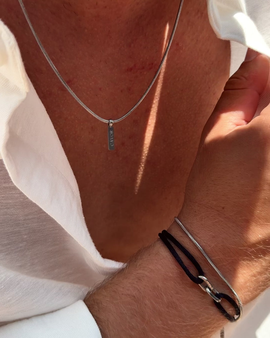 Rion Set | Necklace + Bracelet