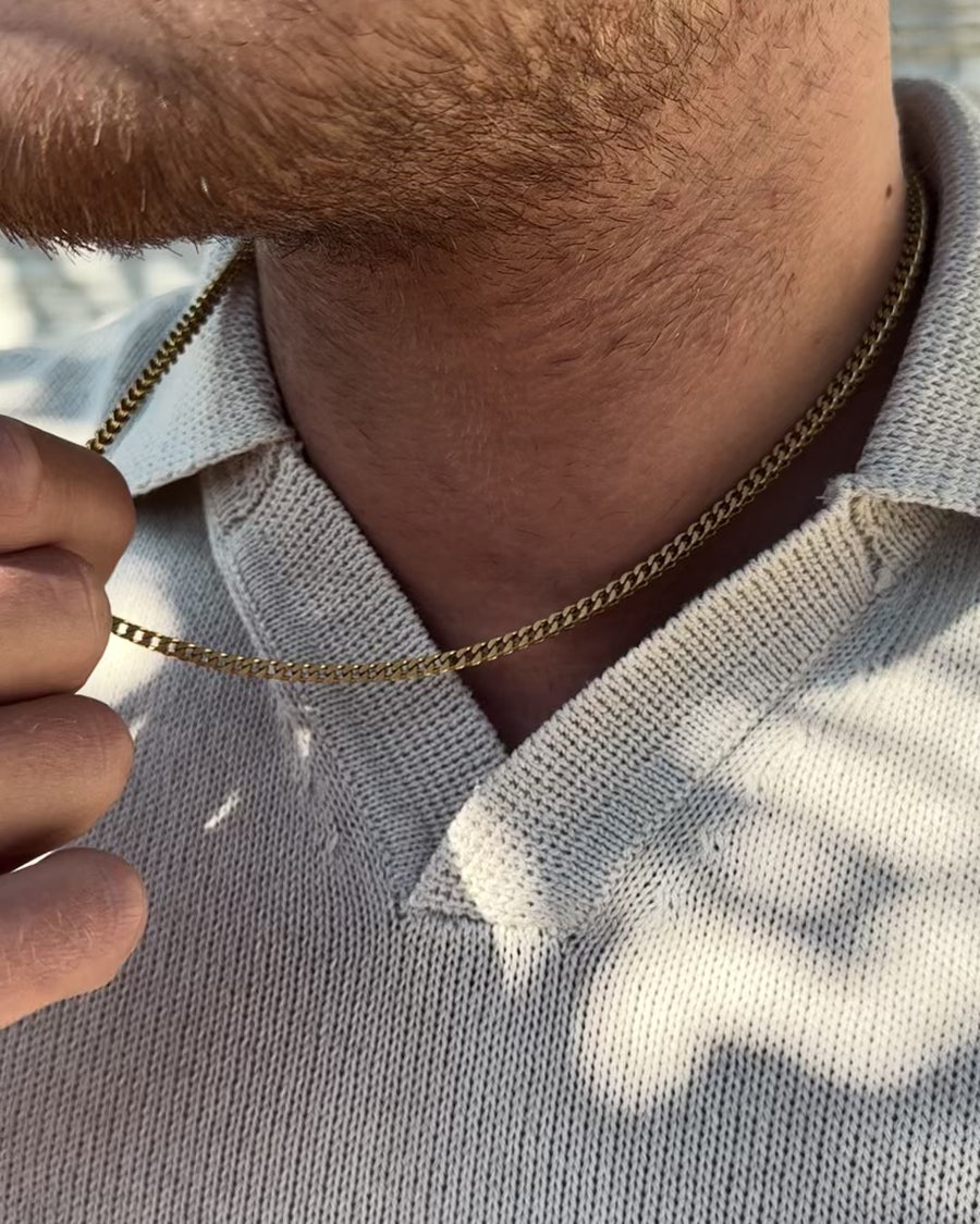 Valor | Square Necklace