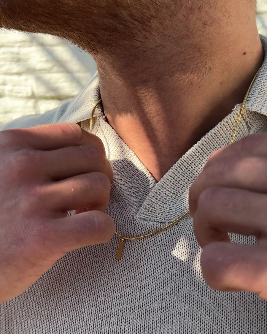 Rion | Serpent Necklace